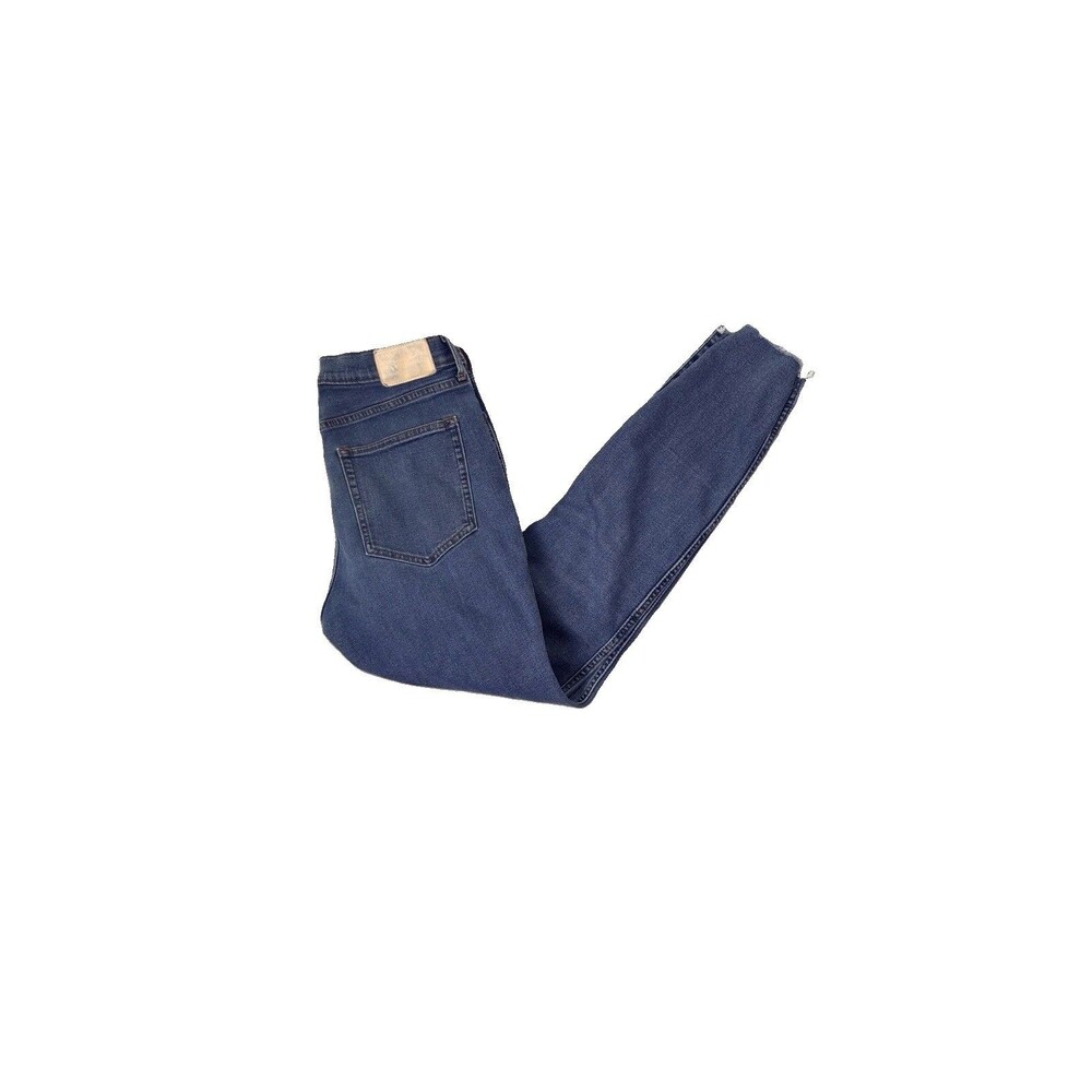 Everlane Jeans Womens 30 Vintage Skinny Dark Wash Denim High Rise